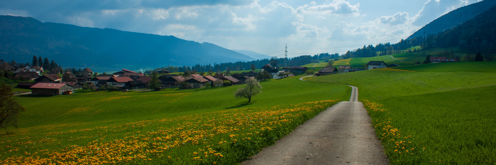 Champoz-route