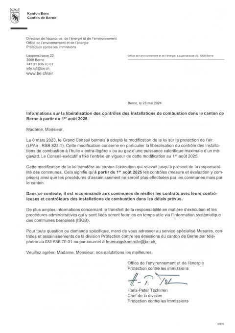Libéralisaton des contrôles et installations Libéralisaton des contrôles et installations